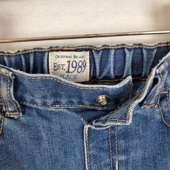 Children's Place Adjustable Waist Skinny Jeans 5T - Picture 3 of 4